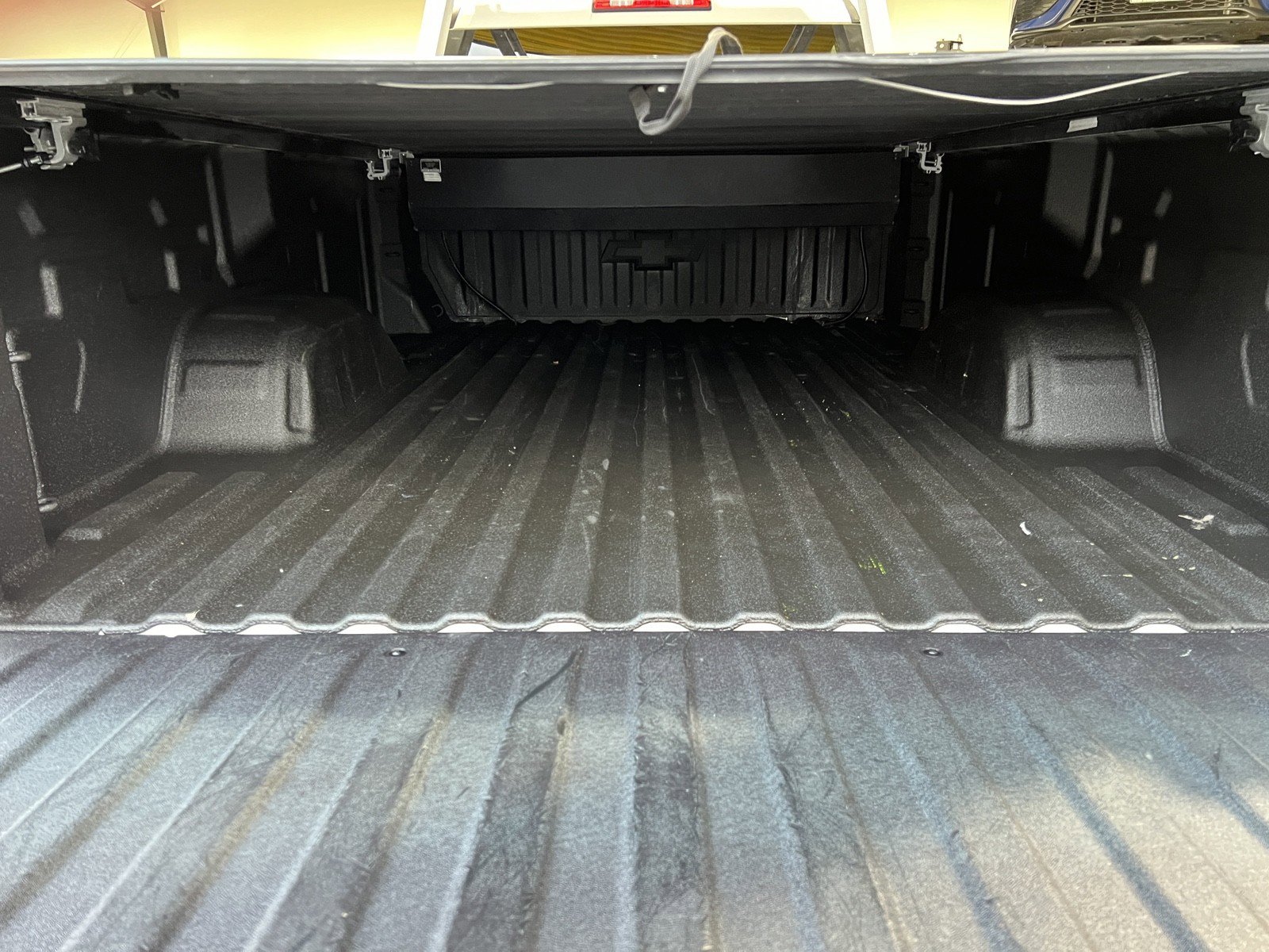 Used 2022 Chevrolet Silverado 1500 W/T w/ WT Value Package image 20