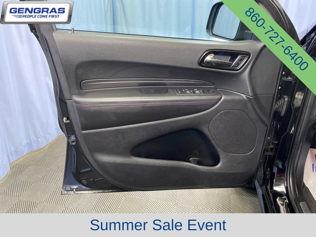 Used 2022 Dodge Durango R/T AWD/4WD image 11