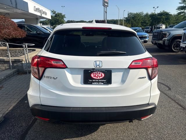 Used 2018 Honda HR-V EX image 6