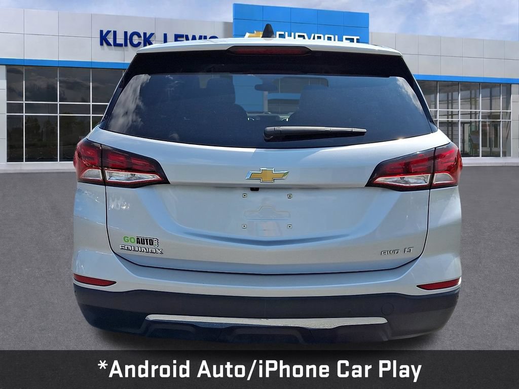 Used 2022 Chevrolet Equinox LT AWD/4WD image 7