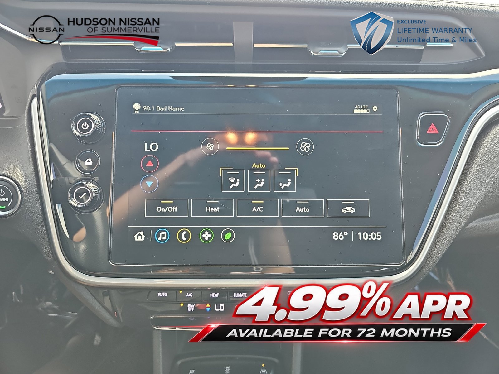 Used 2023 Chevrolet Bolt LT w/ Driver Confidence Package FWD image 25