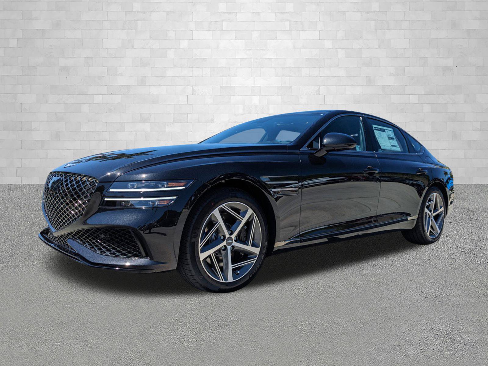 New 2024 Genesis G80 3.5T Sport AWD/4WD image 5