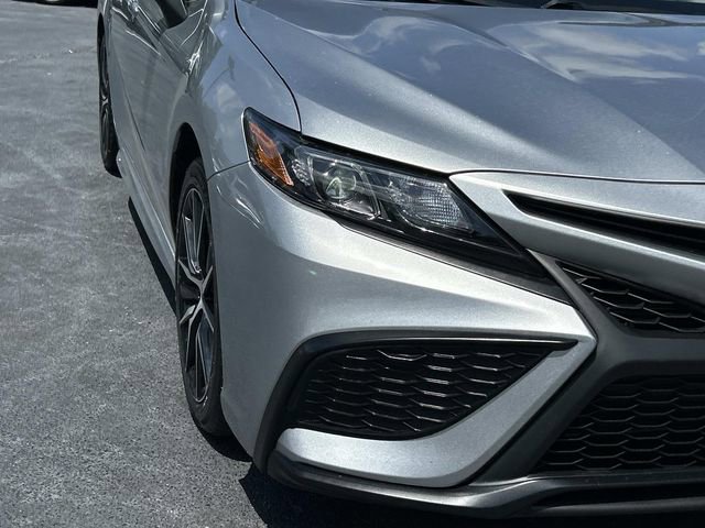 Used 2023 Toyota Camry SE FWD image 10