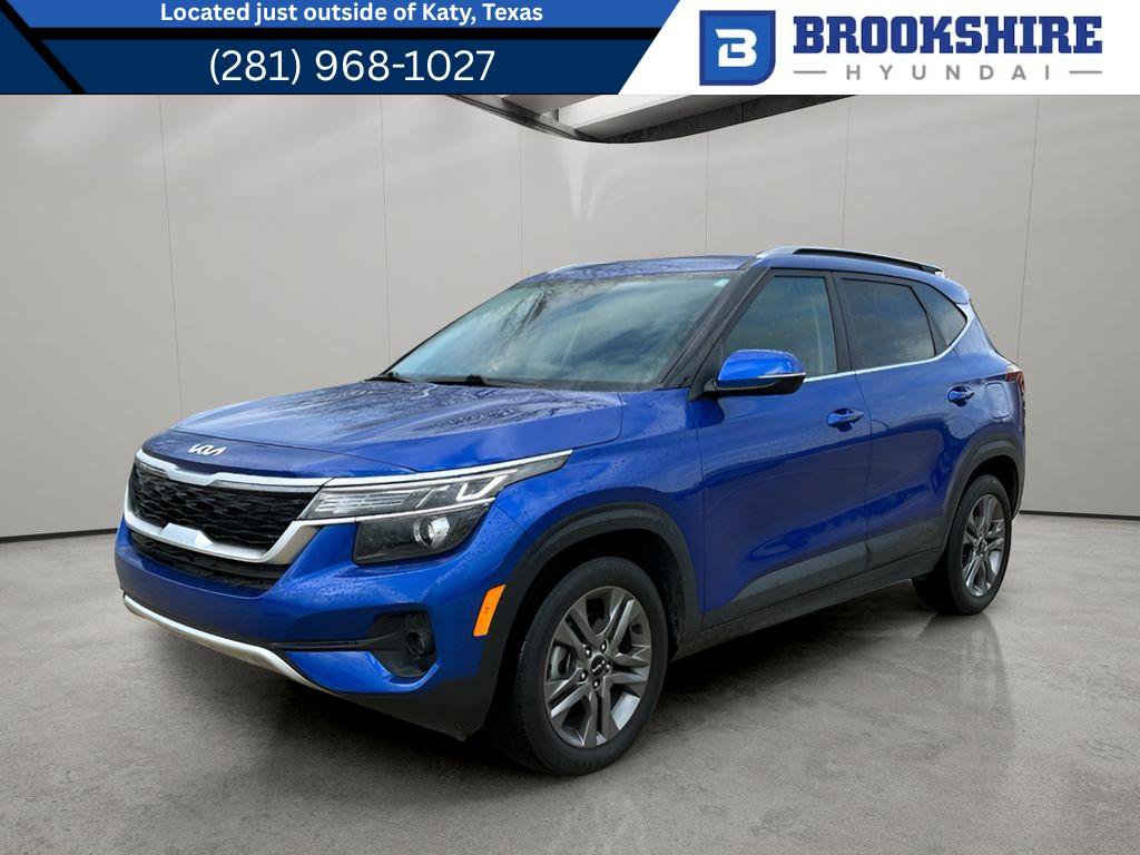 Used 2022 Kia Seltos S
