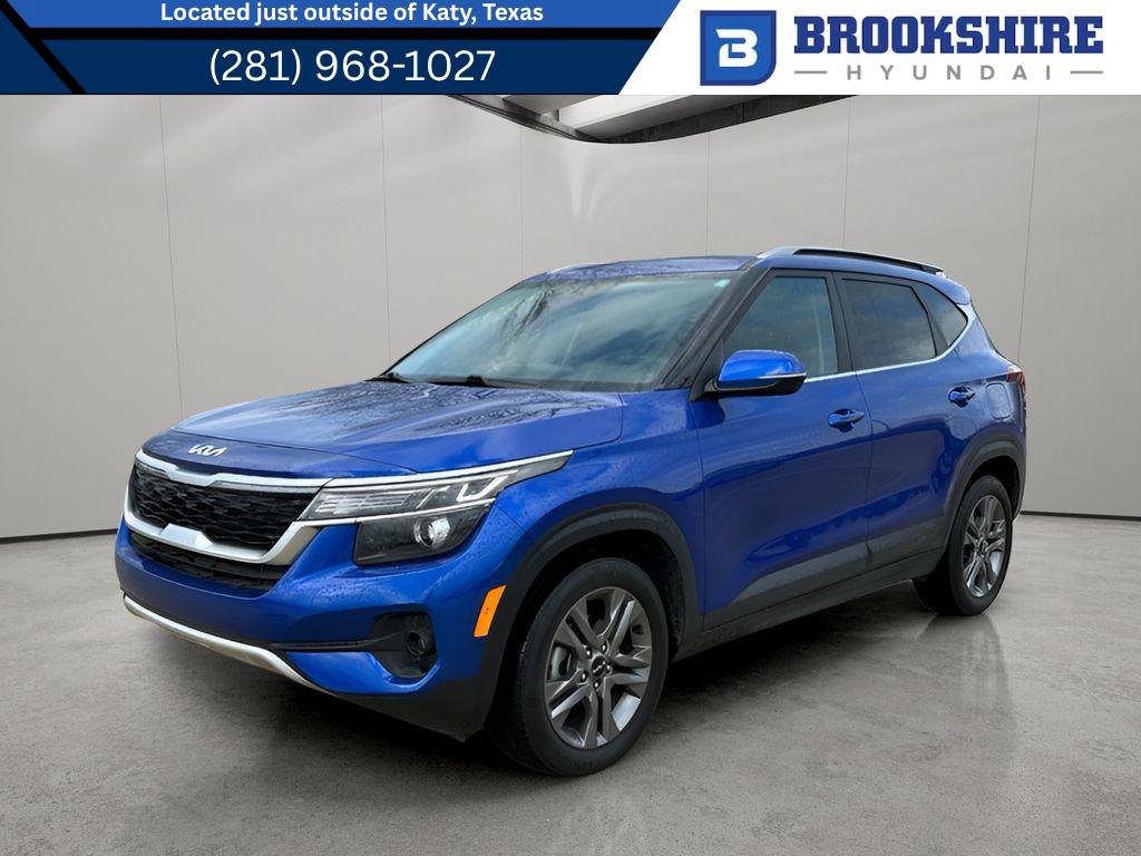 Used 2022 Kia Seltos S FWD image 1
