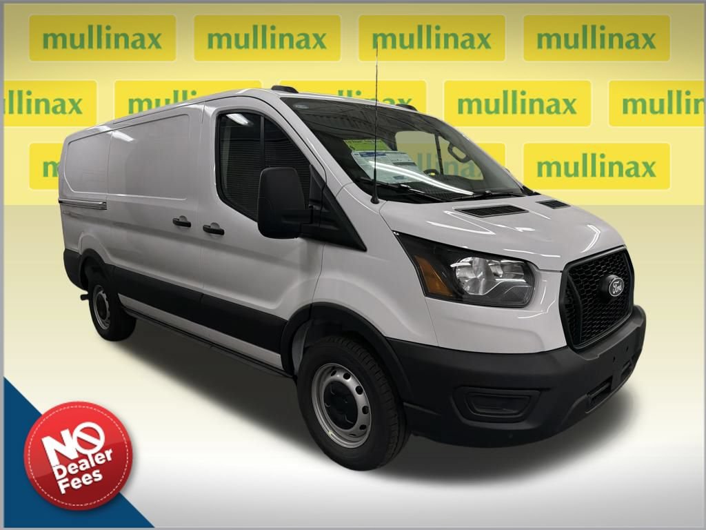 New 2026 Ford Transit 150 Low Roof w/ Load Area Protection Package RWD 360° Tour