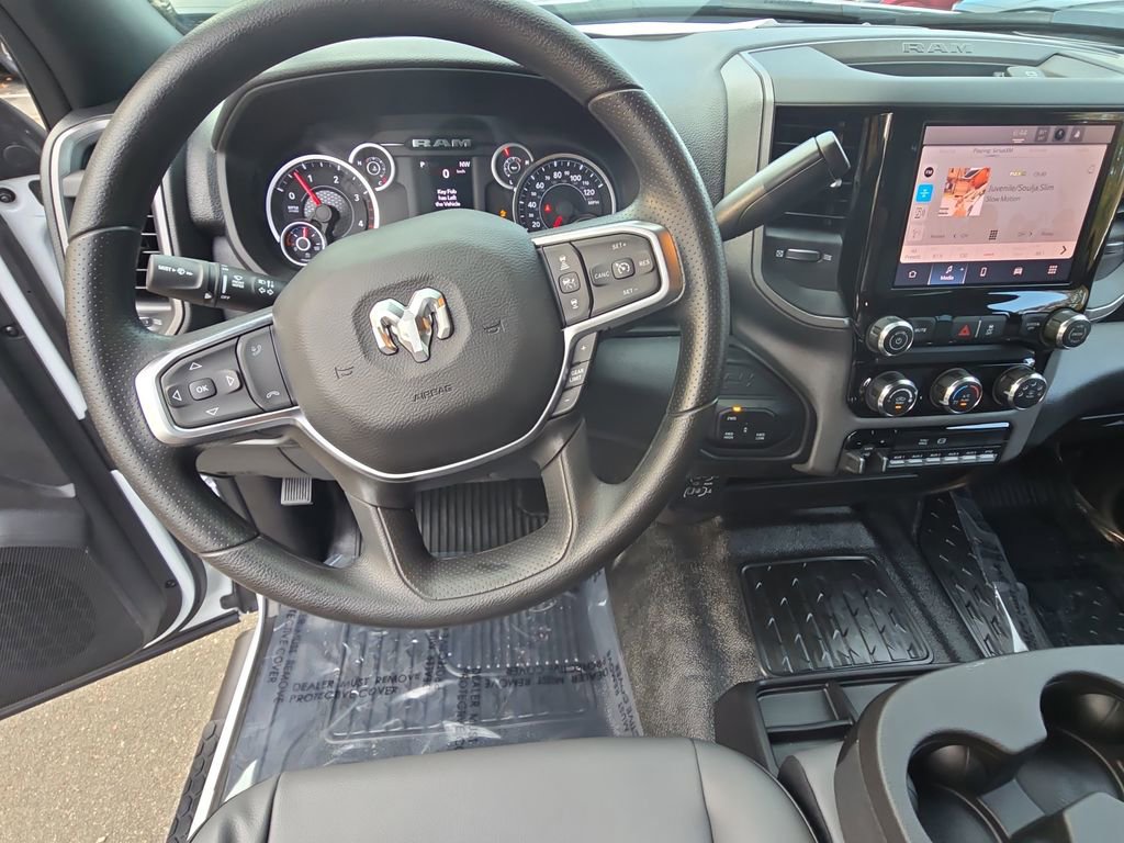 New 2026 RAM 3500 Tradesman w/ Chrome Appearance Group image 16