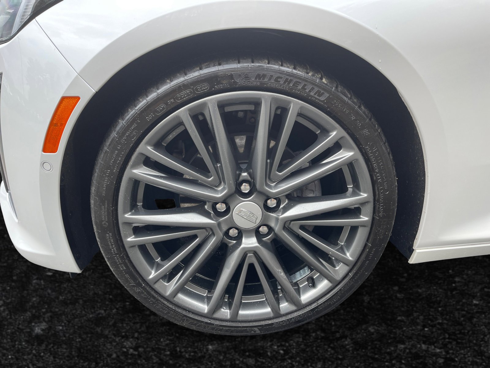 Certified 2024 Cadillac CT5 Premium Luxury w/ Parking Package AWD/4WD image 15