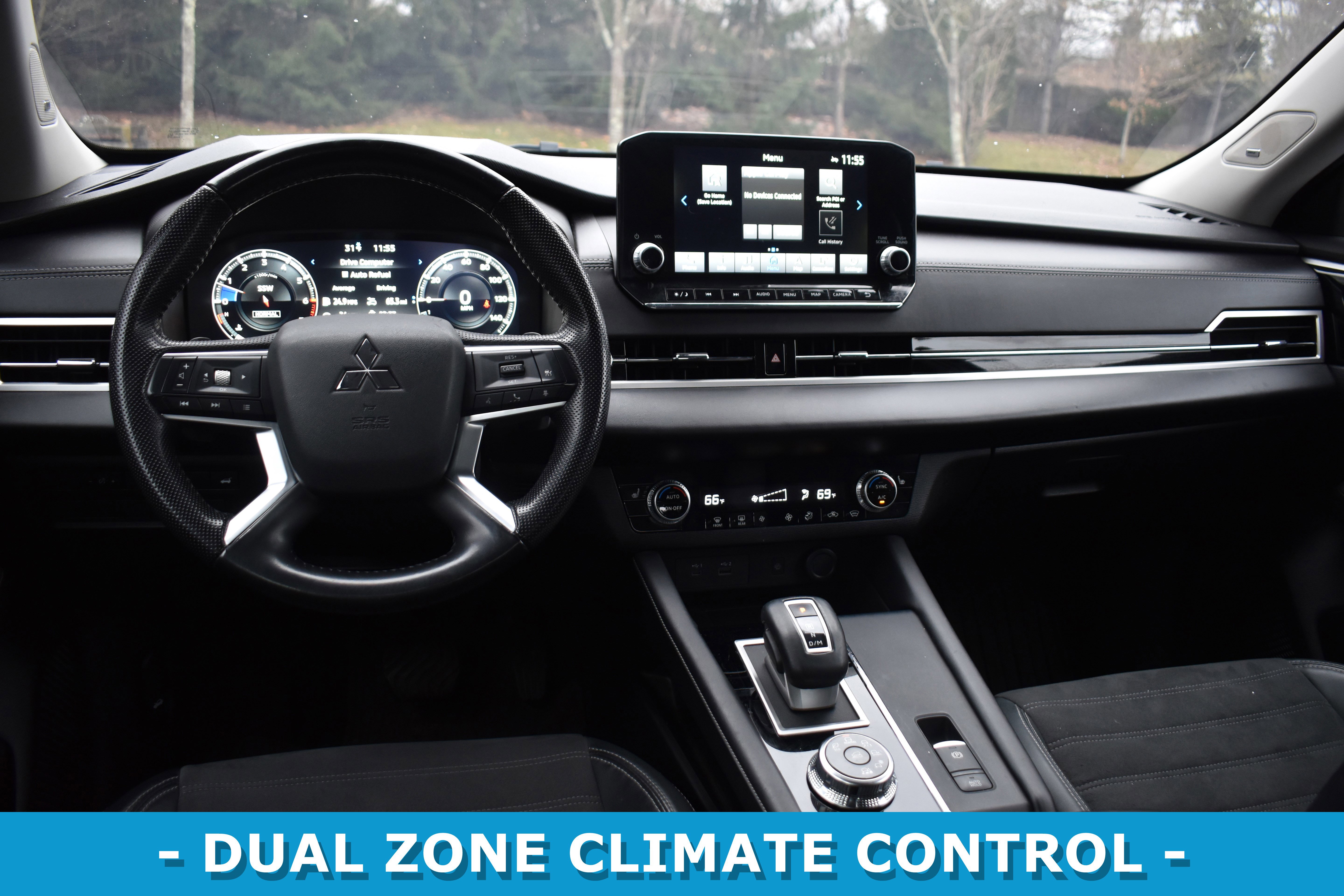 Used 2022 Mitsubishi Outlander SE image 11