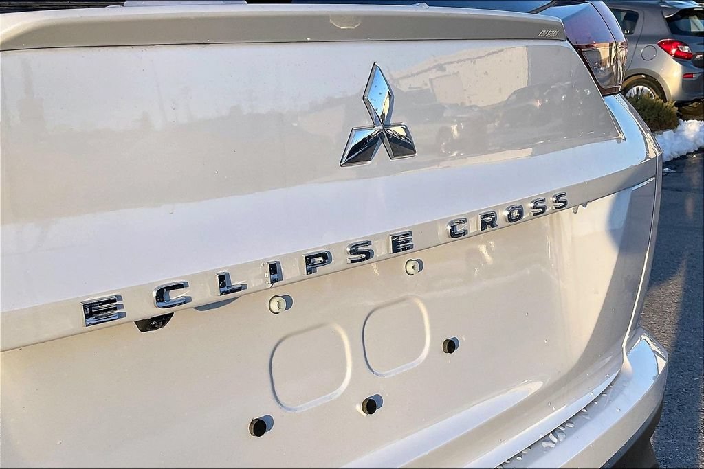 New 2026 Mitsubishi Eclipse Cross Ralliart AWD/4WD image 11