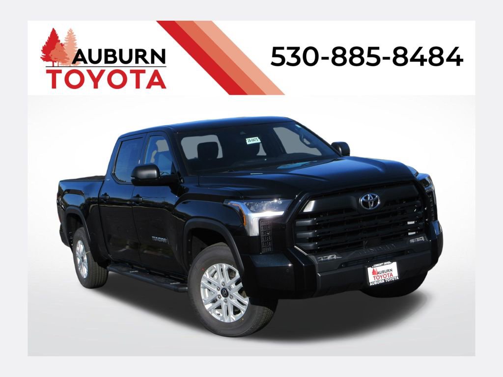 New 2026 Toyota Tundra SR5