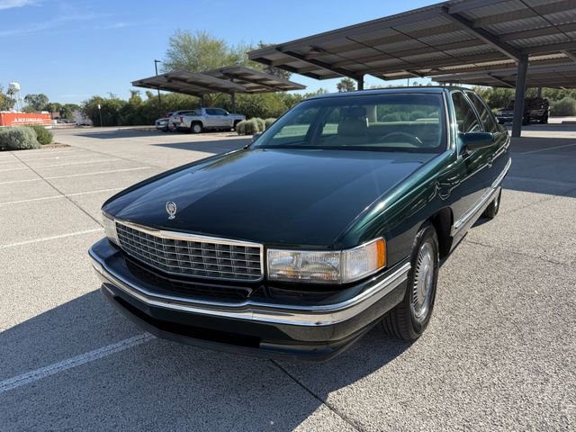 Used 1994 Cadillac De Ville Sedan image 21