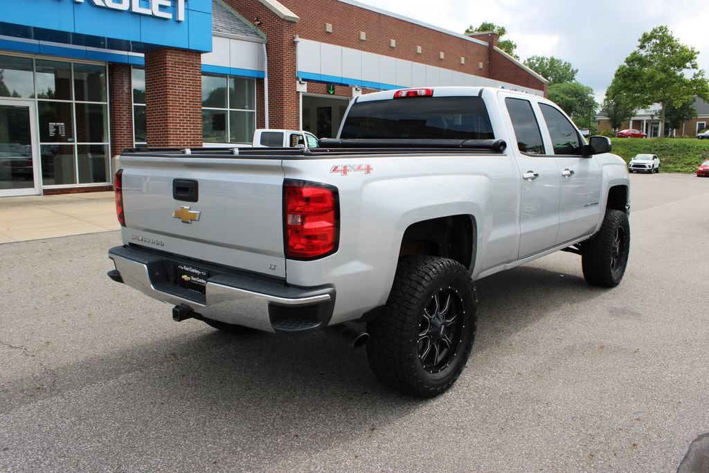 Used 2014 Chevrolet Silverado 1500 LT w/ All Star Edition AWD/4WD image 32