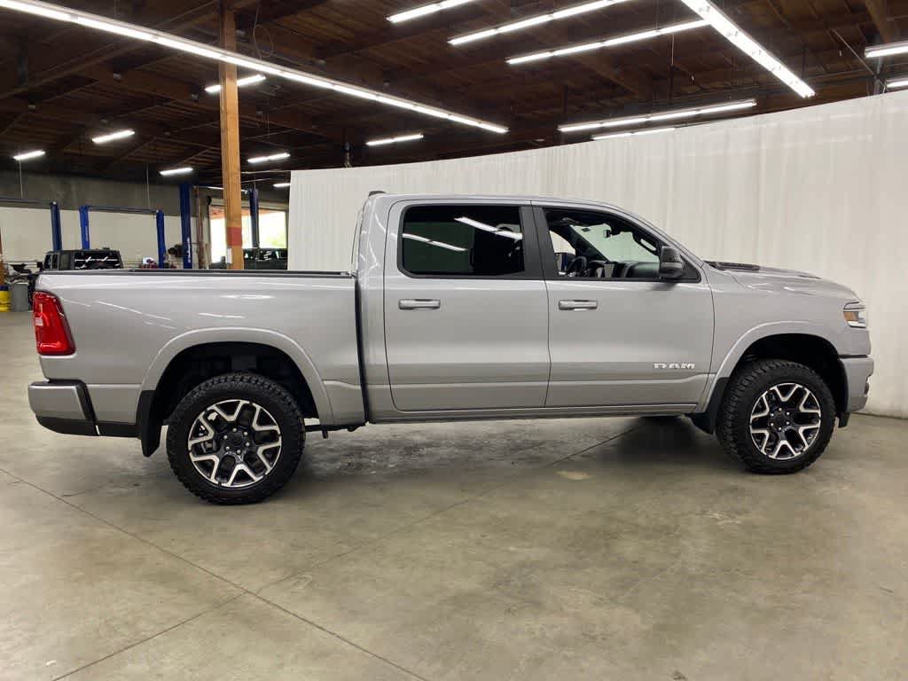 Used 2025 RAM 1500 Laramie w/ Sport Appearance Package AWD/4WD image 7