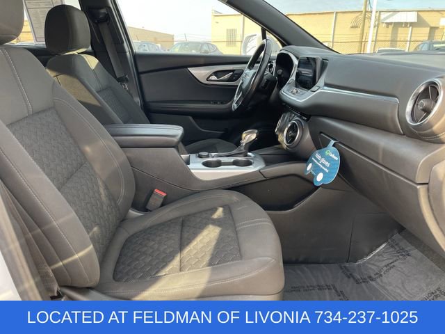 Certified 2020 Chevrolet Blazer LT w/ LPO, Floor Liner Package image 26