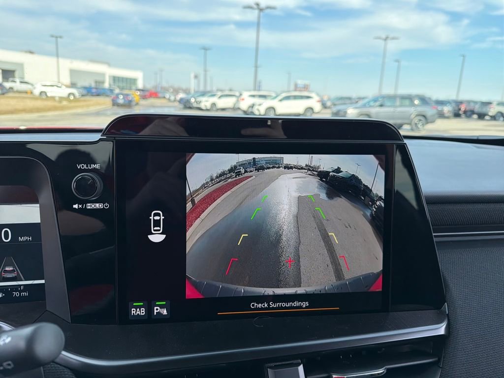 New 2026 Subaru Outback Premium image 24