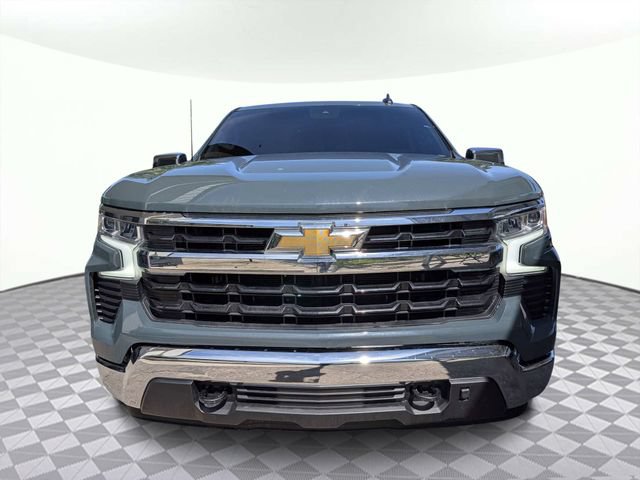 Used 2025 Chevrolet Silverado 1500 LT AWD/4WD image 7