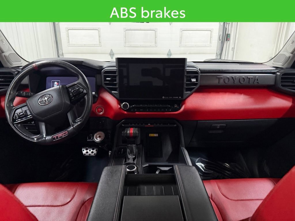 Used 2022 Toyota Tundra TRD Pro AWD/4WD image 17