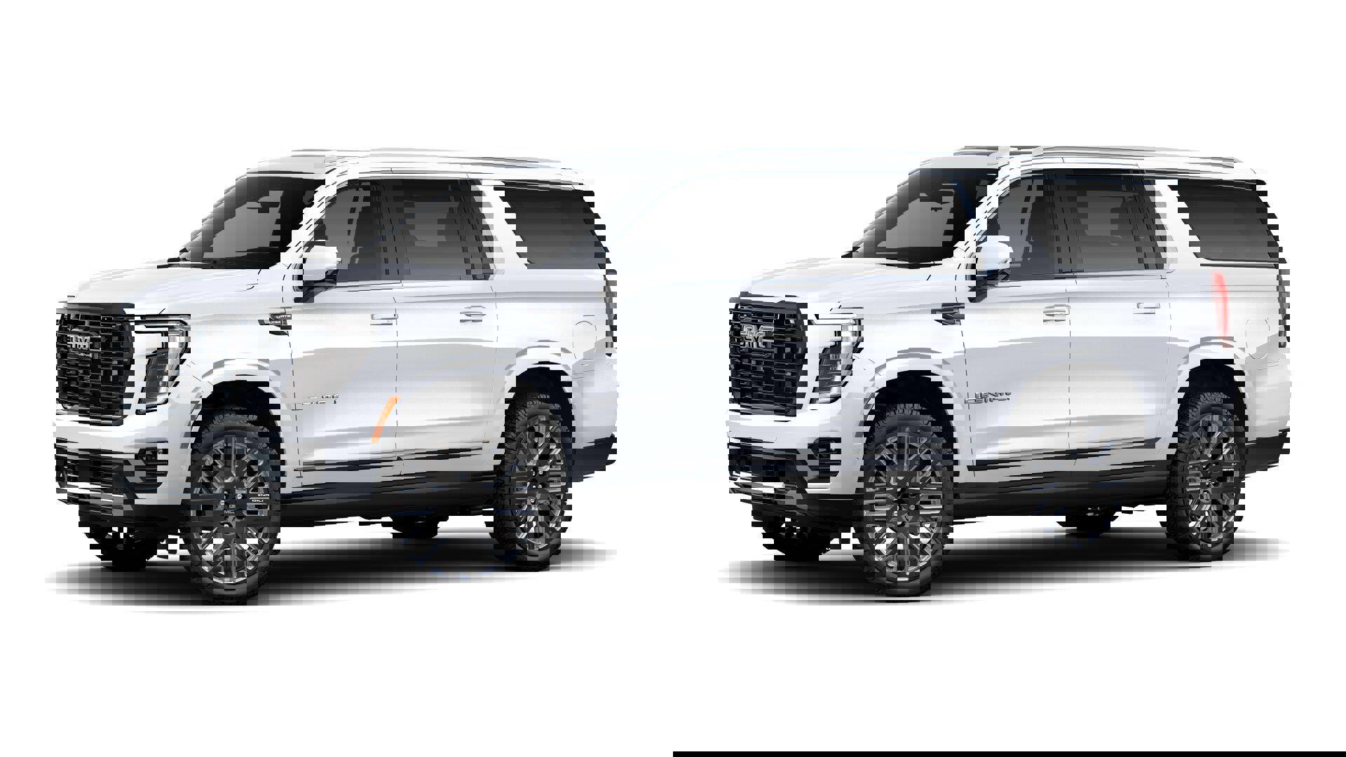 New 2026 GMC Yukon XL Denali Ultimate image 2