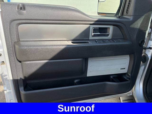 Used 2013 Ford F150 FX4 w/ Luxury Equipment Group AWD/4WD image 10