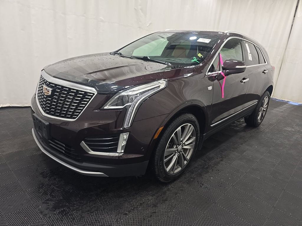Used 2021 Cadillac XT5 Premium Luxury AWD/4WD image 9