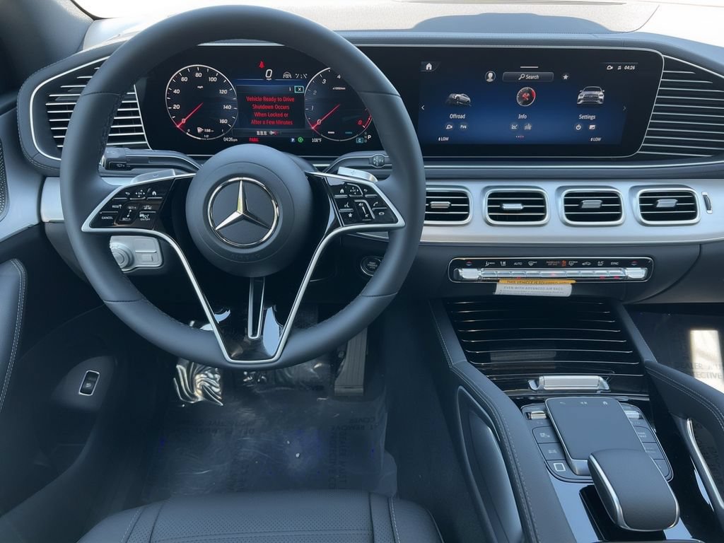 New 2026 Mercedes-Benz GLE 450 4MATIC Coupe image 5