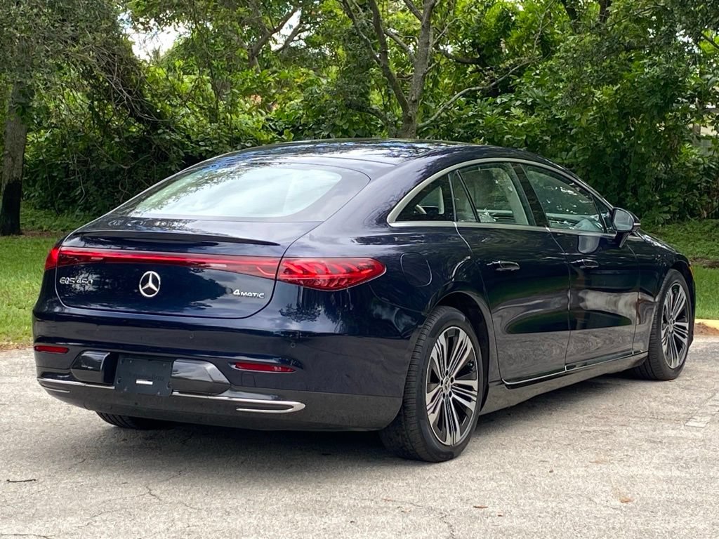 Used 2023 Mercedes-Benz EQS 450+ 4MATIC Sedan image 7