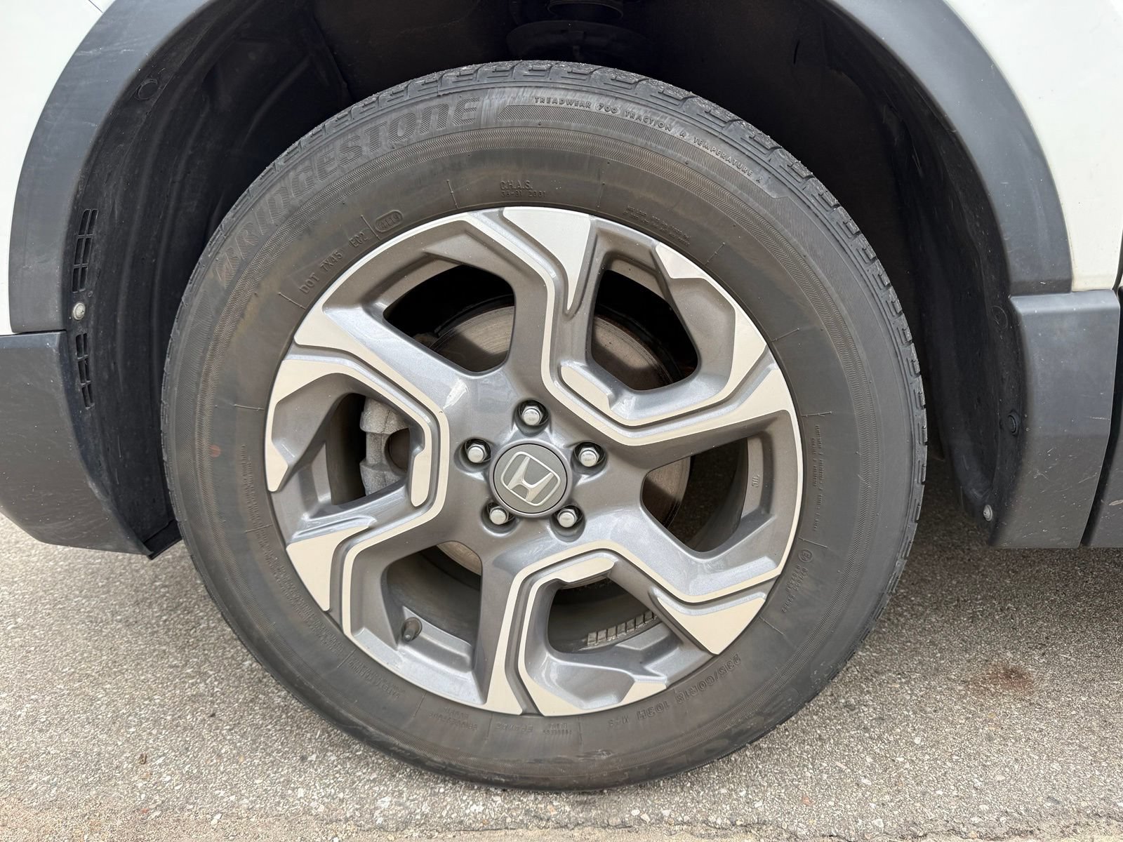 Used 2019 Honda CR-V EX-L image 7