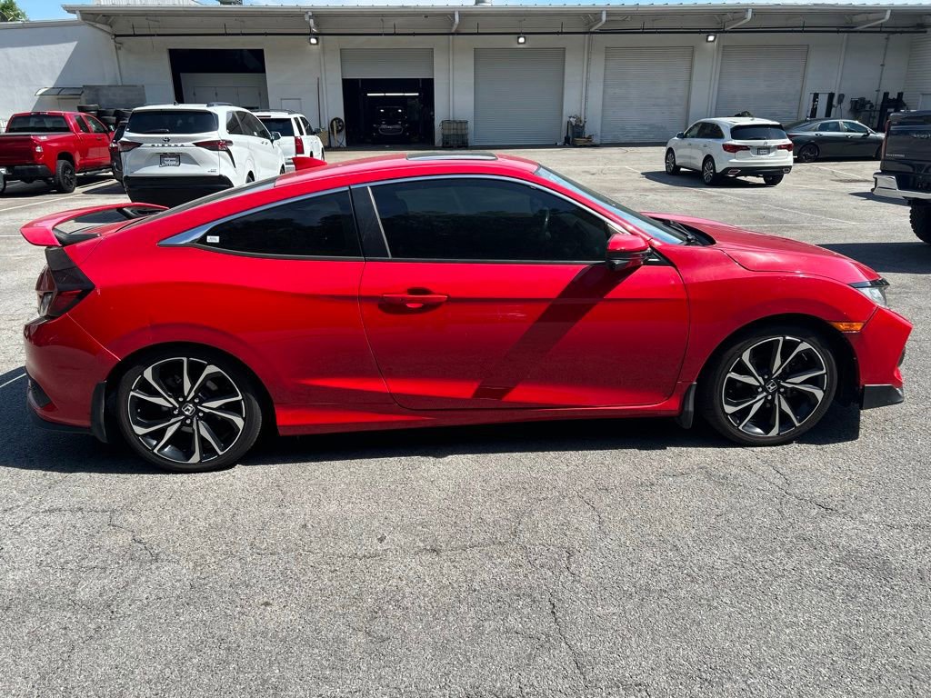 Used 2018 Honda Civic Si image 7