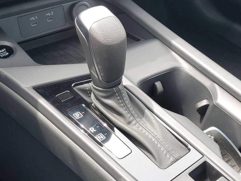 New 2026 Nissan Sentra SV FWD image 33
