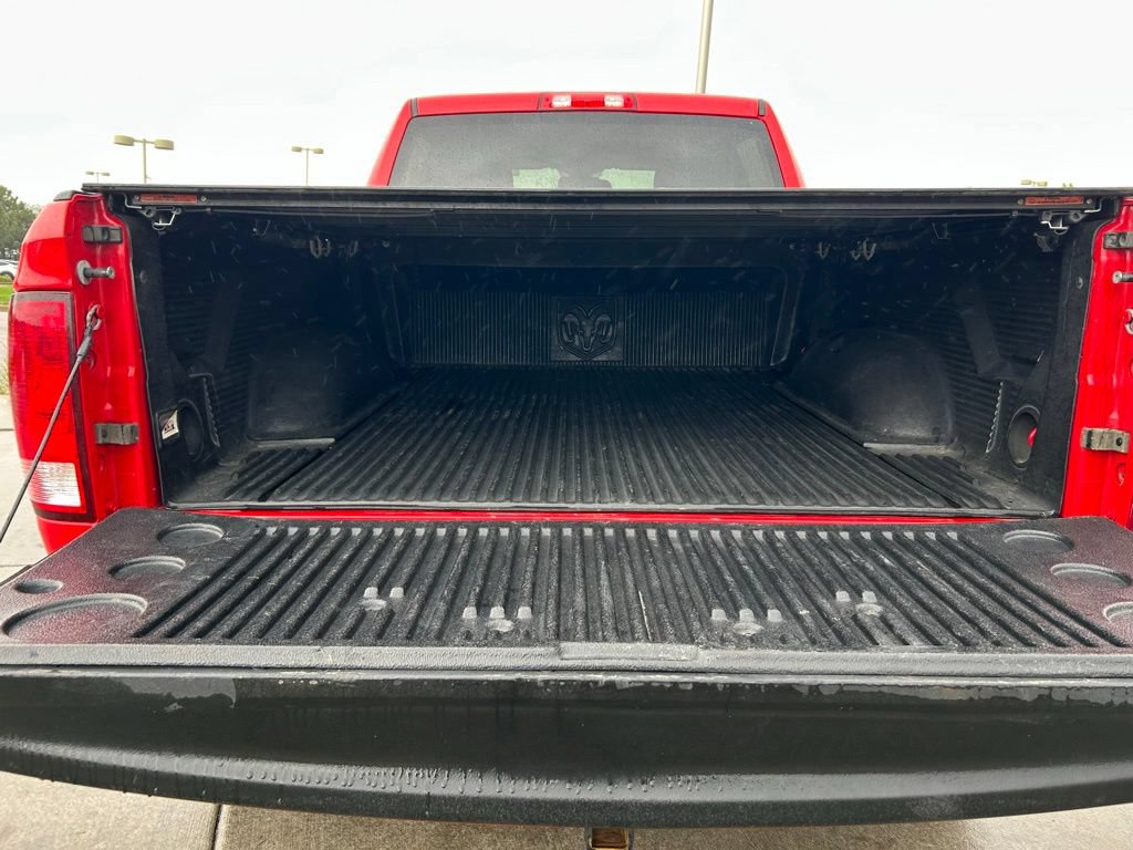 Used 2016 RAM 2500 Tradesman w/ Chrome Appearance Group AWD/4WD image 26