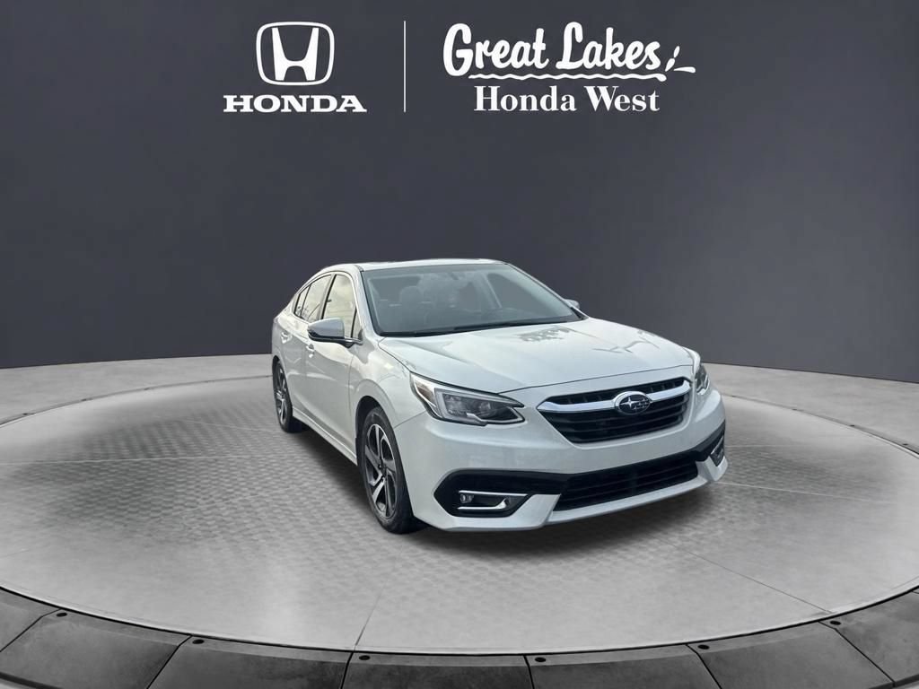 Used 2022 Subaru Legacy Limited XT AWD/4WD image 5