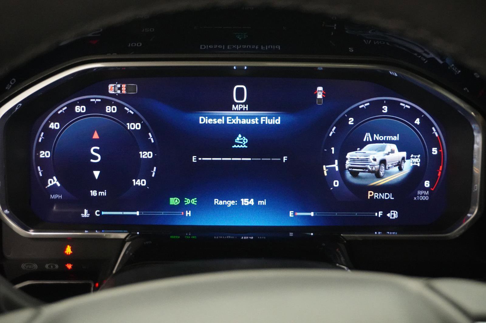 New 2026 Chevrolet Silverado 2500 High Country w/ High Country Premium Package image 21