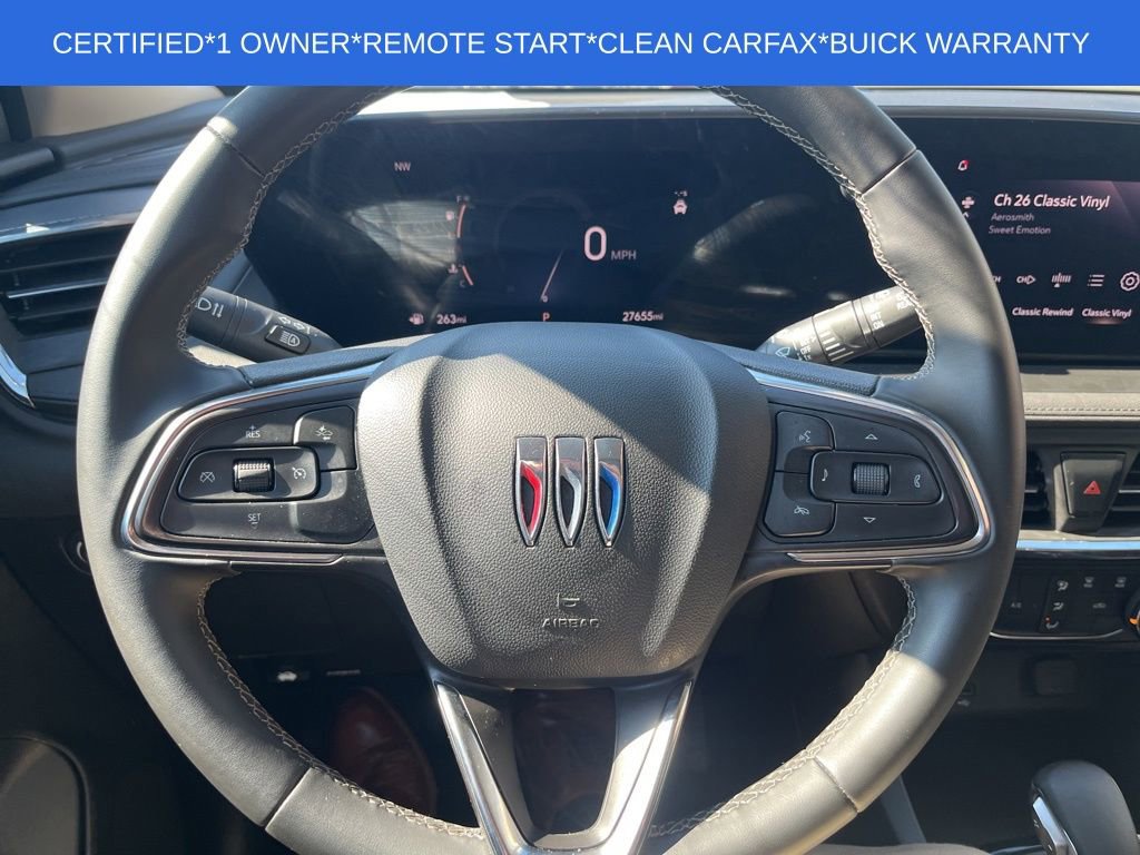 Used 2025 Buick Encore GX Preferred FWD image 18