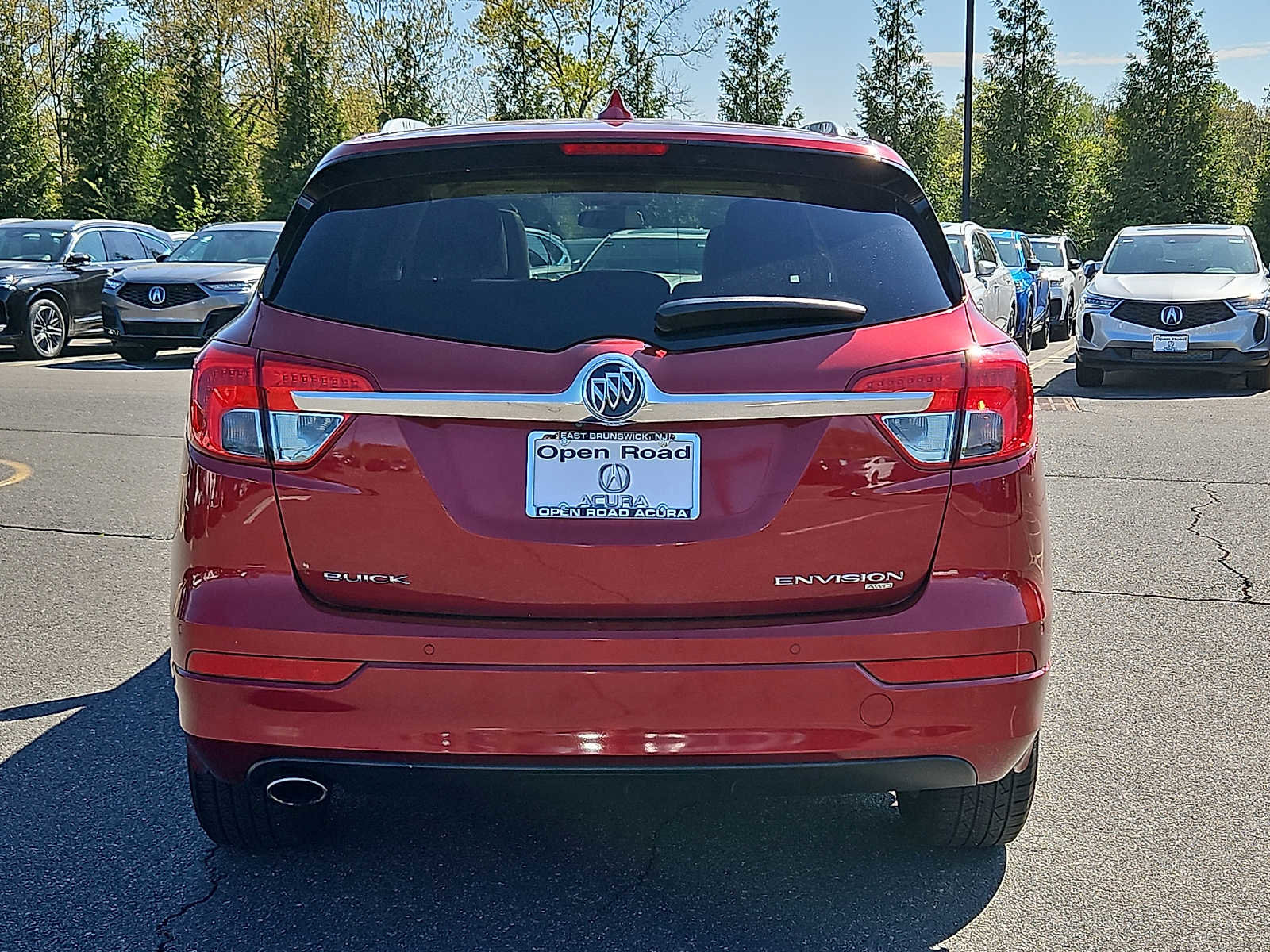 Used 2017 Buick Envision Essence image 5