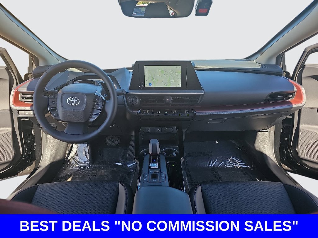 Used 2026 Toyota Prius Plug-In Hybrid FWD image 9