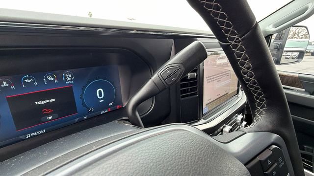 New 2026 Ford F250 Lariat image 27