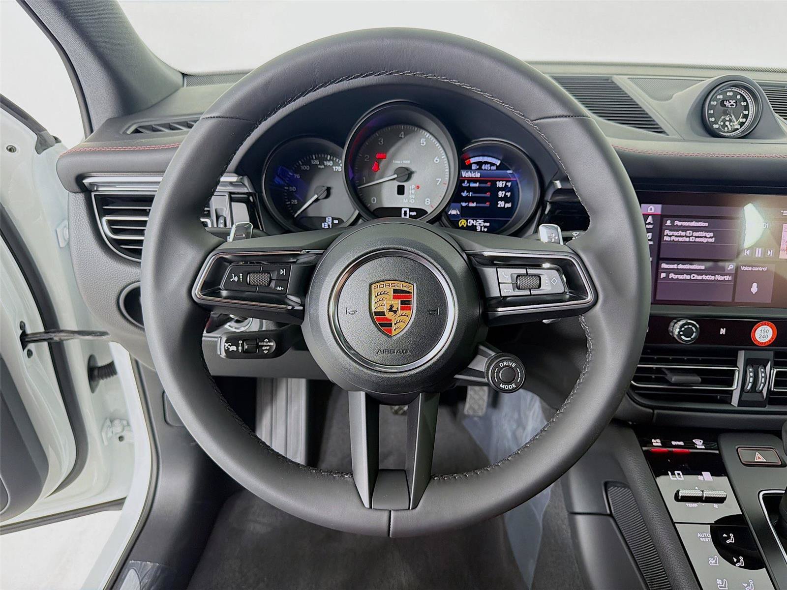 New 2026 Porsche Macan S AWD/4WD image 12