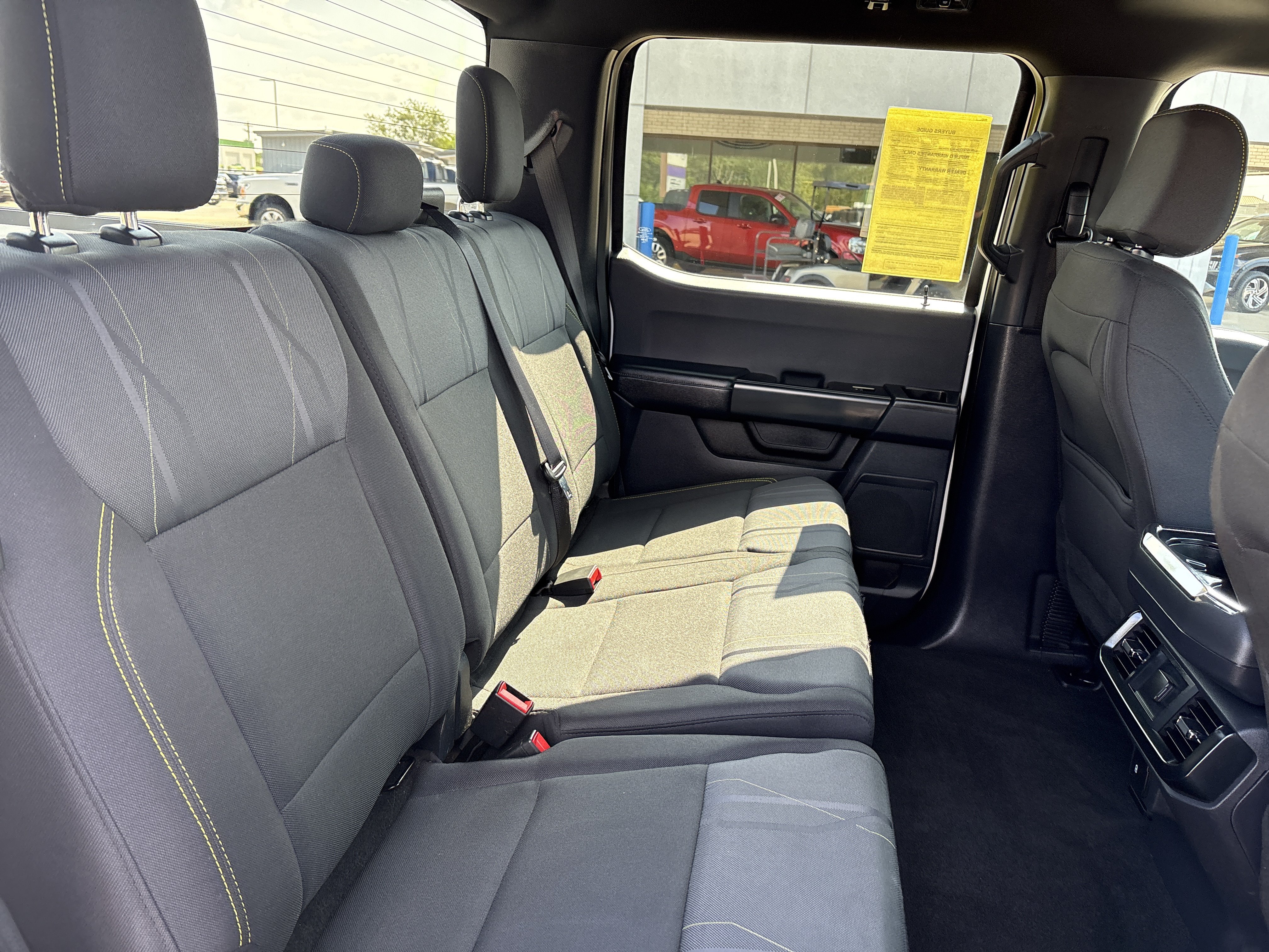 Used 2024 Ford F150 STX AWD/4WD image 8