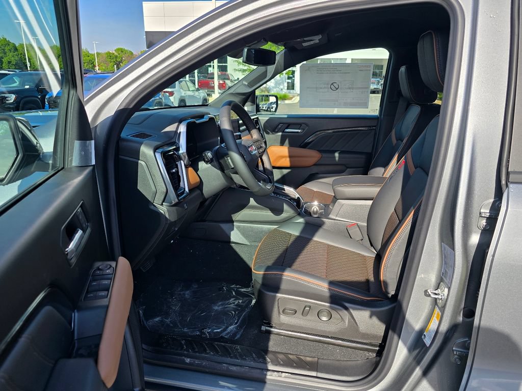 New 2026 GMC Canyon AT4 w/ AT4 Premium Package AWD/4WD image 21