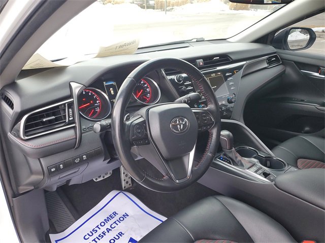 Used 2020 Toyota Camry TRD image 12