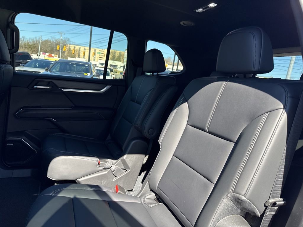 New 2026 GMC Acadia Elevation w/ Black Edition image 35