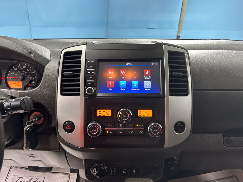 Used 2019 Nissan Frontier SV w/ Value Truck Package AWD/4WD image 27