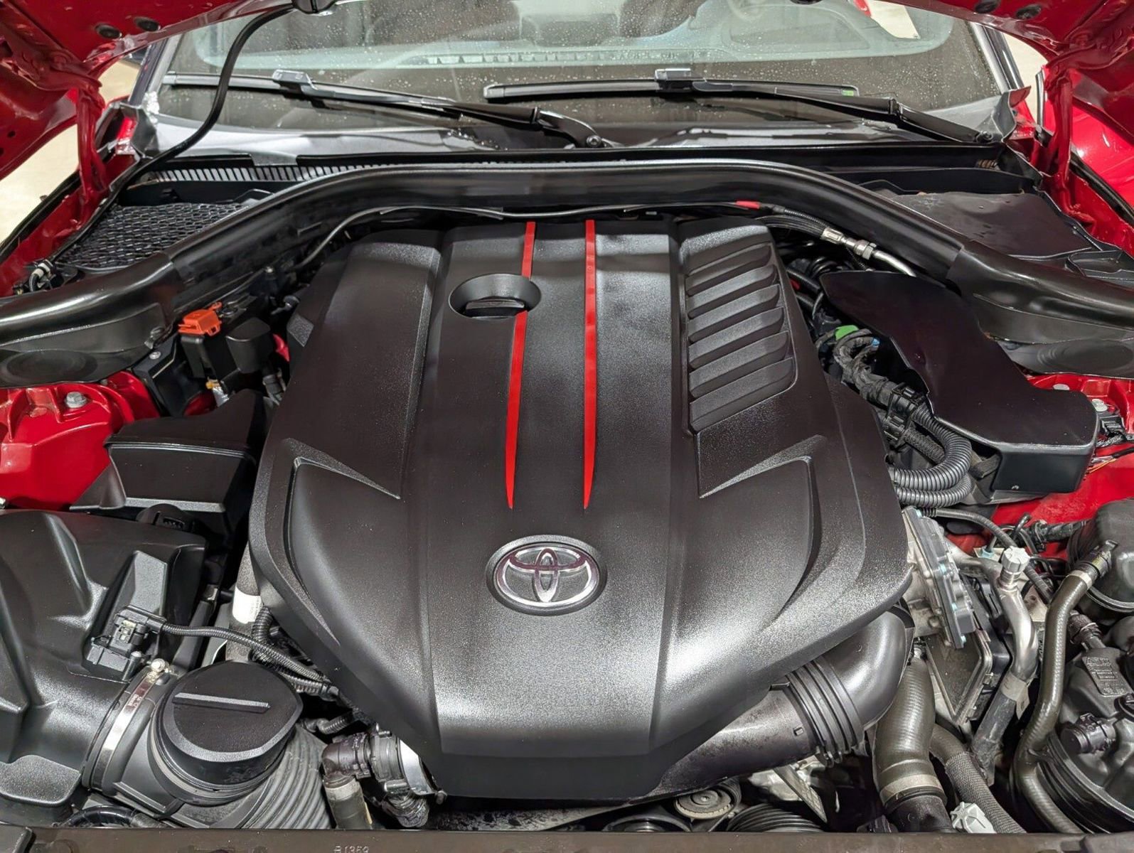 Used 2020 Toyota Supra Launch Edition w/ Driver Assist Package image 33