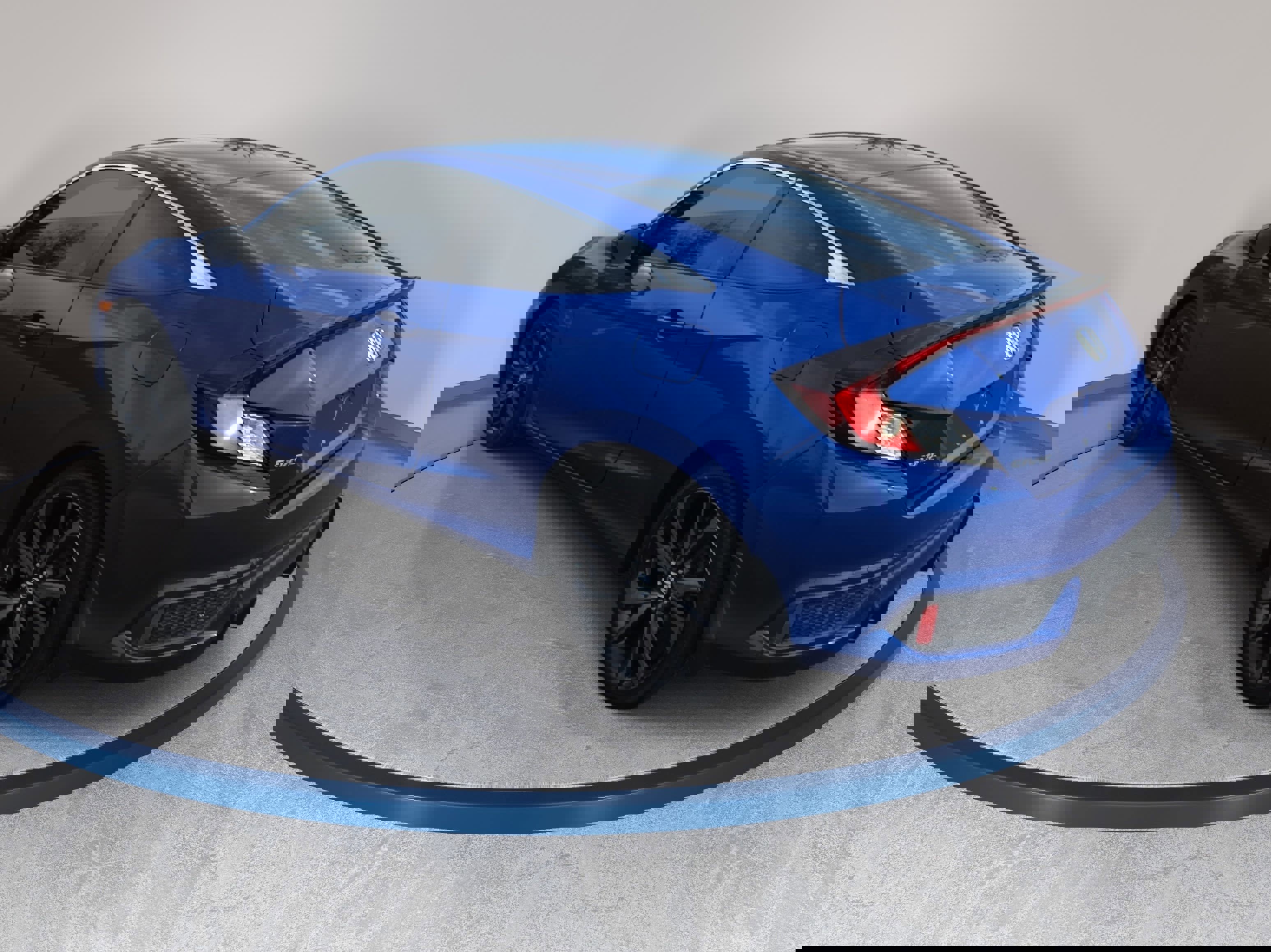 Used 2019 Honda Civic Sport image 7