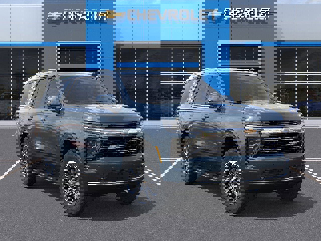 New 2026 Chevrolet Tahoe LT w/ Comfort Package image 7