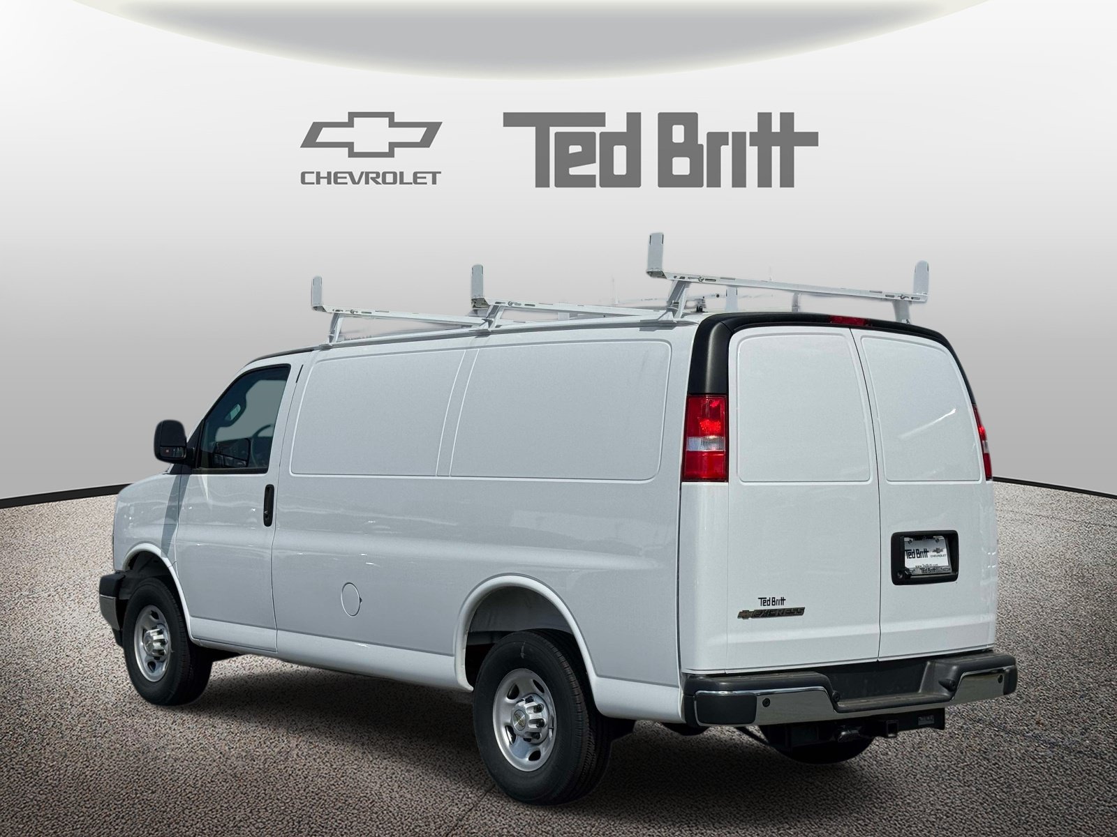 New 2025 Chevrolet Express 2500 w/ Driver Convenience Package RWD image 6