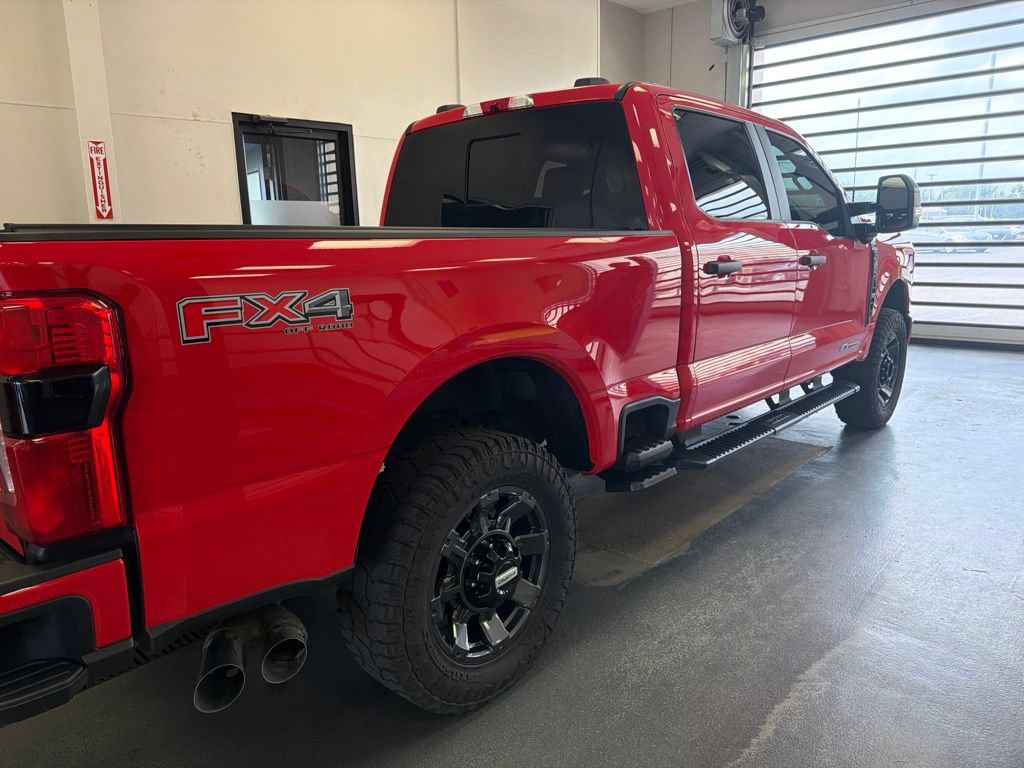 Certified 2023 Ford F350 XL w/ STX Appearance Package AWD/4WD image 7
