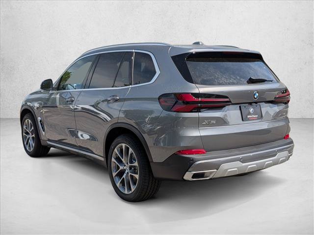 New 2026 BMW X5 xDrive40i w/ Climate Comfort Package AWD/4WD image 9