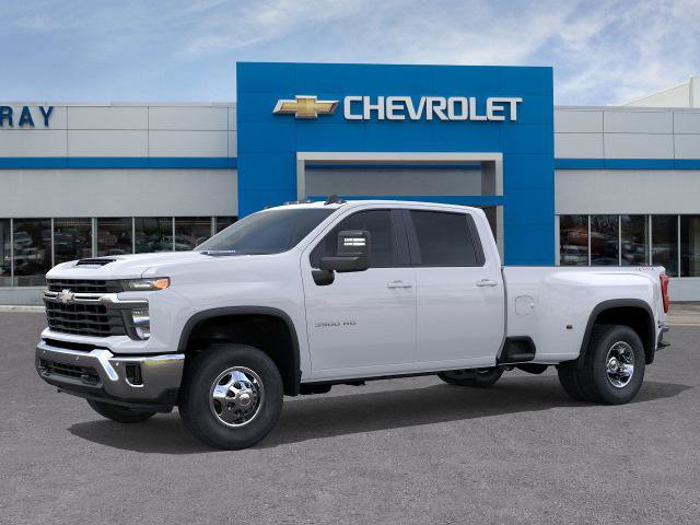 New 2026 Chevrolet Silverado 3500 LT image 2
